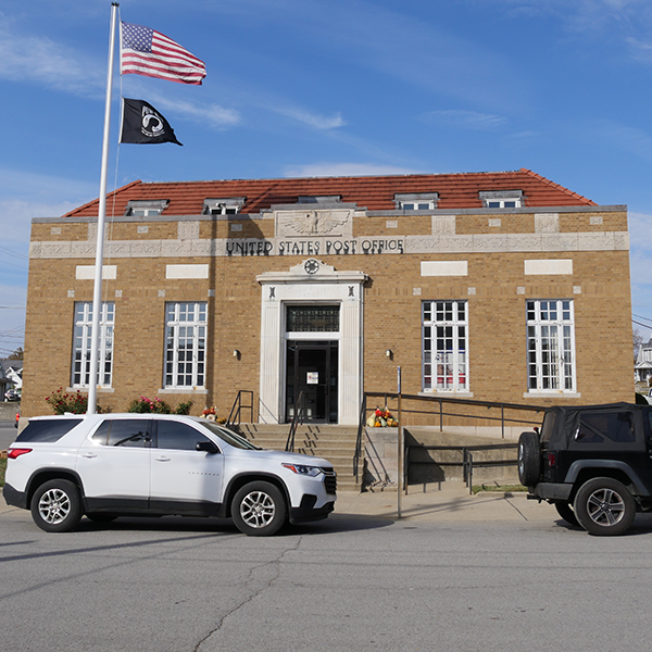 Salem Post Office
