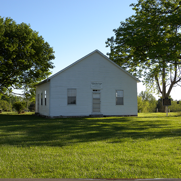 Hicksite Quaker Meeting House