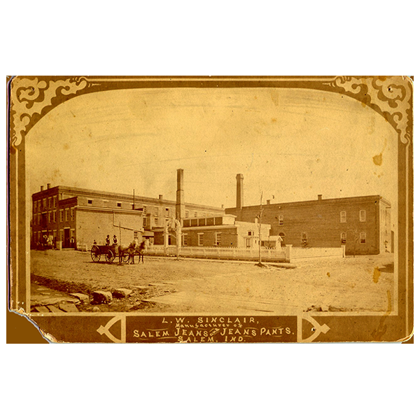 Salem Jean Factory
