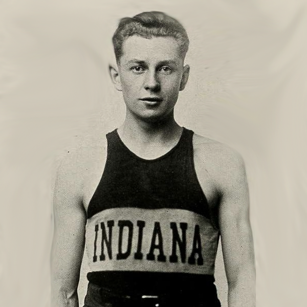 Everett  Dean - Indiana University's First Basketball All-American