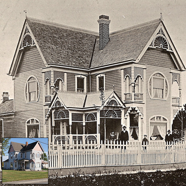 Wilkins Homes ( 1 of 4) - George F. Barber Design