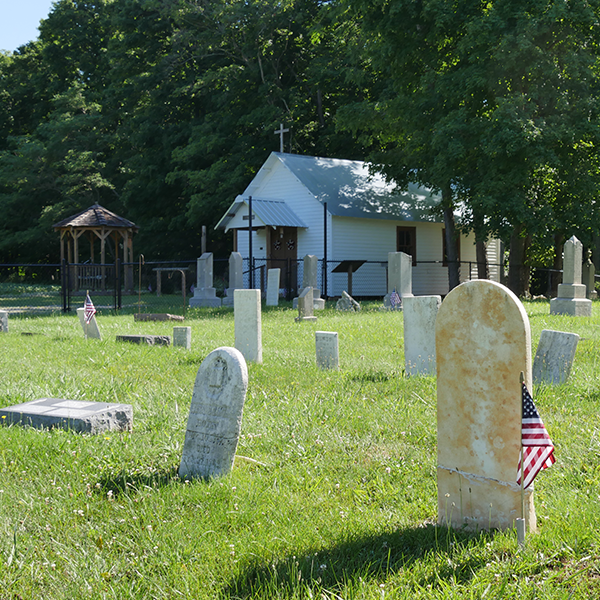 Rice Covenanter Cemetery