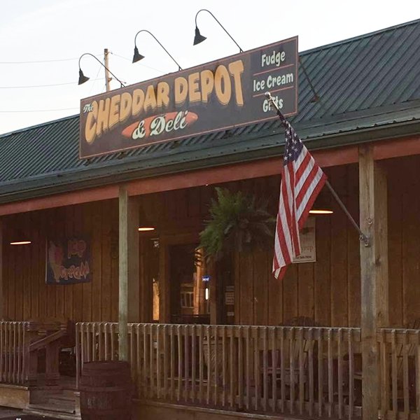 Cheddar Depot