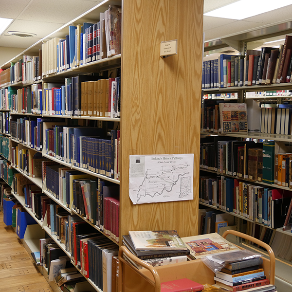 Genealogical Research Library - John Hay Center