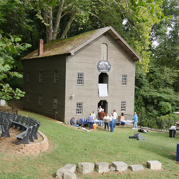 Beck's Mill Gristmill