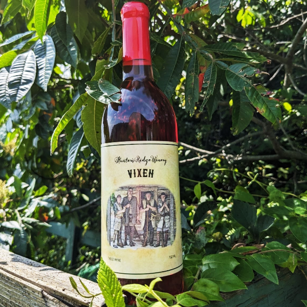 Hunter's Ridge Winery