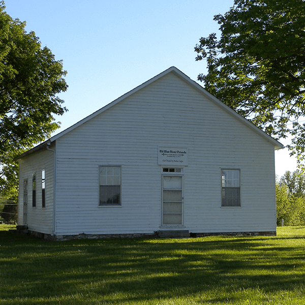 Quaker Hicksite Meeting House