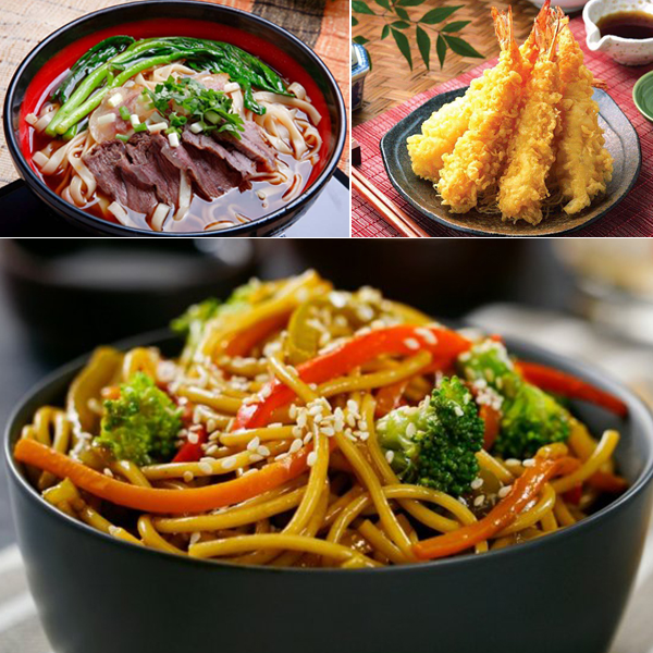 Express China/Japanese Cuisine