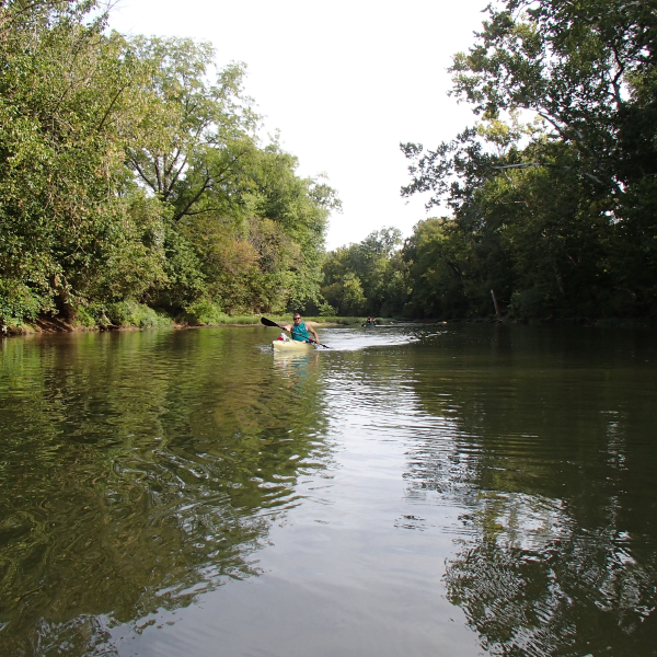 Blue River Natural and Scenic River System